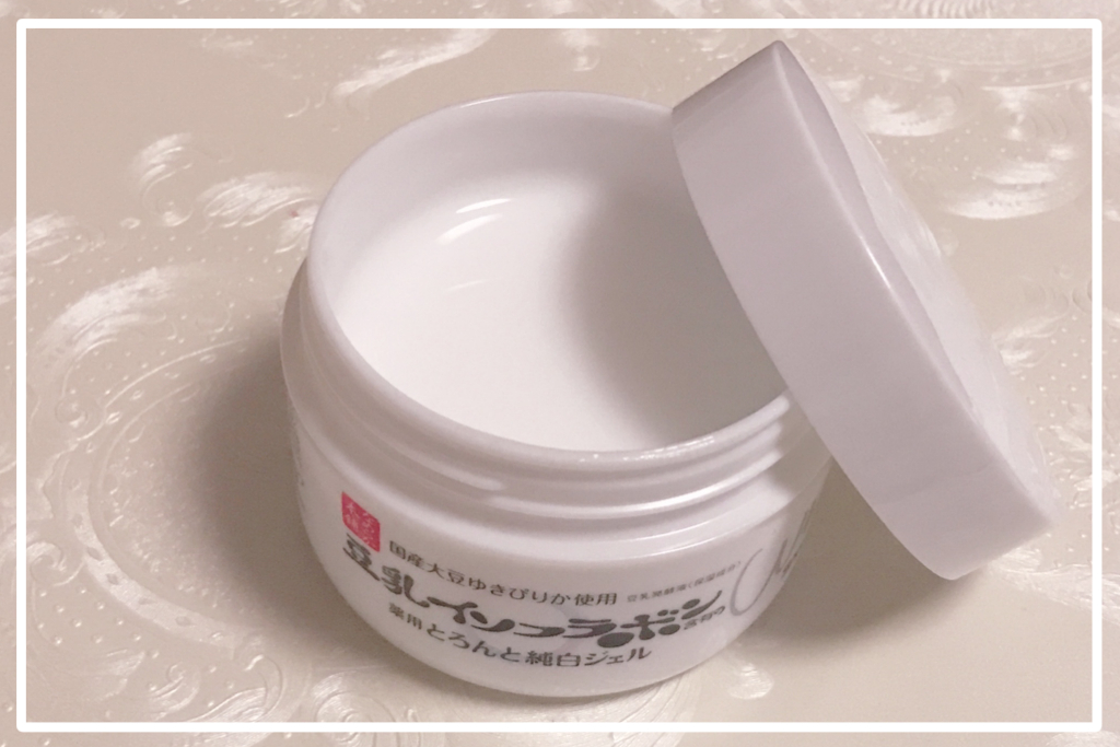 なめらか本舗「とろんと濃ジェル 薬用美白 N」2