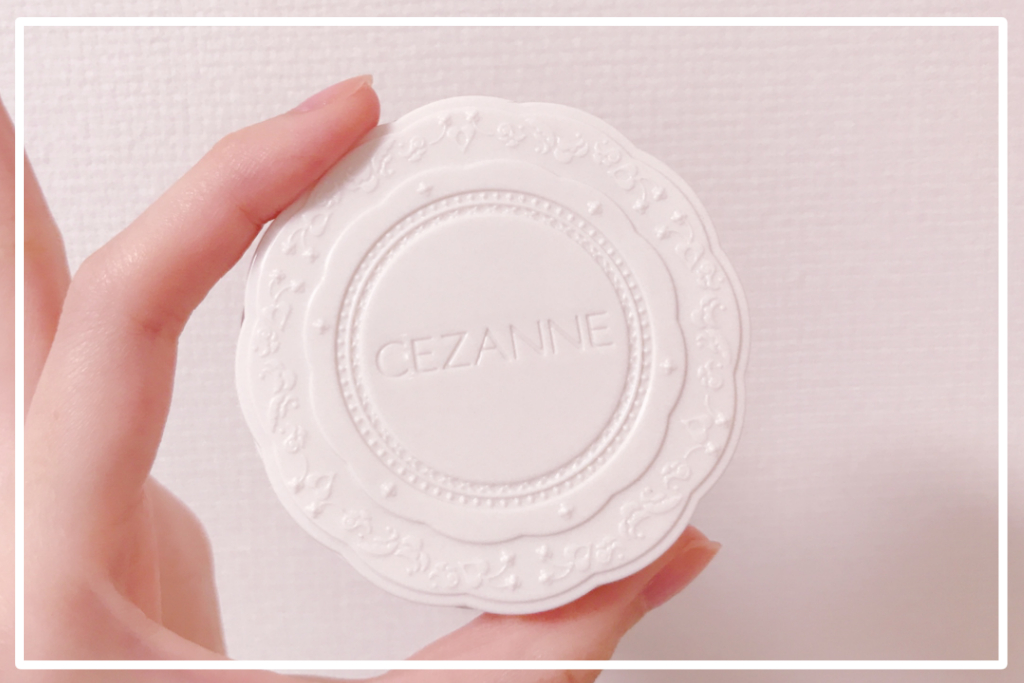 CEZANNE「UVシルクカバーパウダー」5